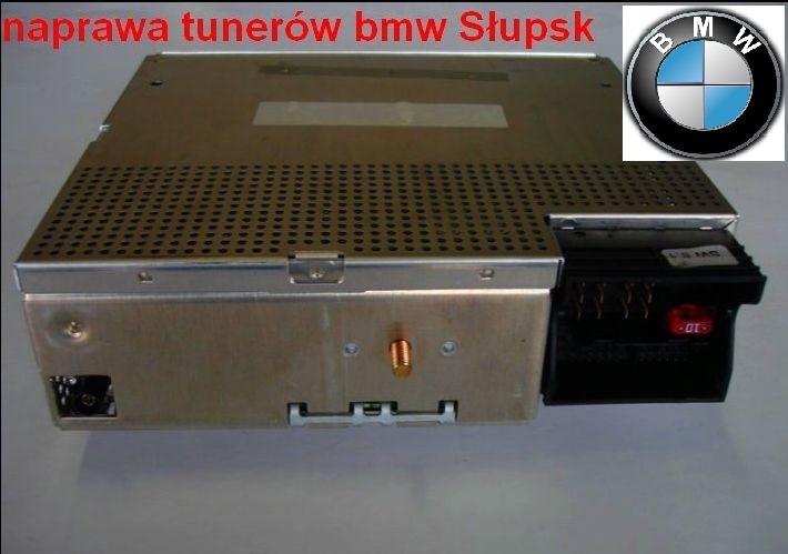 Naprawa tunerów BMW BM54